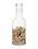 Godinger 54099 Clear 20" Wine Bottle - Corks