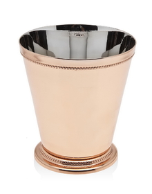 Godinger 54402 Copper Beade Vase