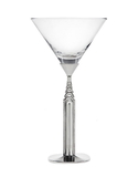 Godinger 56910 Chrylser Bldg Martini Glas 8oz