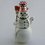 Godinger 6975 Snowman Trinket Box, Price/each