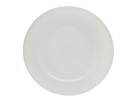 GOD 70136 11 In White Dinner Plate