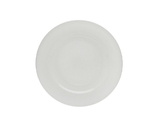 Godinger 70137 8in White Dessert Plate