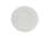 Godinger 70137 8in White Dessert Plate