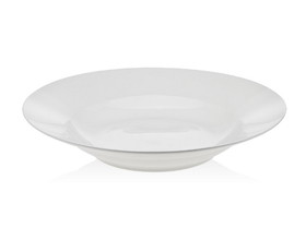 GOD 70138 9 in White Soup Plate