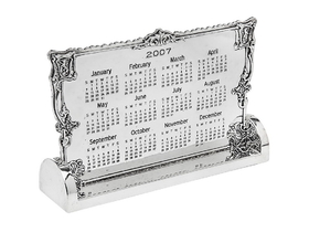 Godinger 86115 Bank Note Calendar
