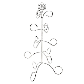 Godinger 8643 Ornament Tree Snowflake/stons