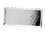 Godinger 9172 Hammered Rectanguler Tray 11x5, Price/each