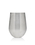 Godinger 91779 S/2 Stemless Wine Glasses 16oz