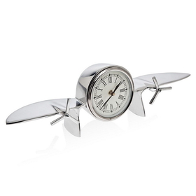 Godinger 97930 Airplane Clock