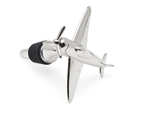 Godinger 97951 Airplane Bottle Stopper