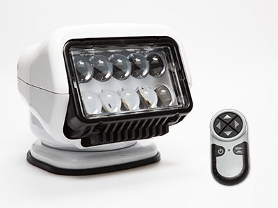  Golight 20514 LED Remote Control Searchlight : Sports & Outdoors