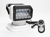 Golight 79014 LED Portable Radioray W/Magnetic Shoe - White