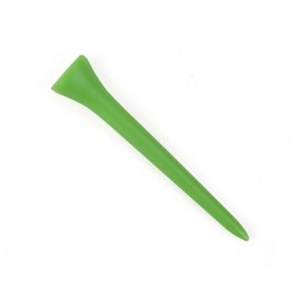 GOGO 2-3/4" Golf Tees, Plastic, Golf Accessories, Pack for 100 PCS