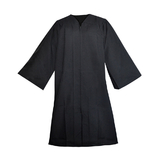 6 PCS Wholesale Toptie Economy Matte Unisex Graduation Gown Only Size 39
