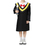 TopTie Unisex Kindergarten Kids Graduation Gown