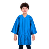 TOPTIE Unisex Kindergarten Kids Graduation Gown Choir Robe
