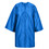 TOPTIE Custom Adult Graduation Gown Unisex Bachelor's Degree Academic Robes