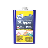Klean Strip QKSS251SC Premium Sprayable Fast Paint and Varnish Stripper 1 qt