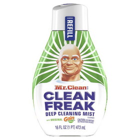 Mr. Clean 80721741 Clean Freak Original Scent Concentrated Deep Cleaning Mist Refill Liquid 16 oz