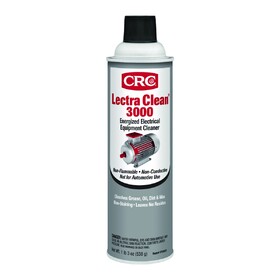 CRC 1750520 Nonflammable Electrical Parts Cleaner 19 oz