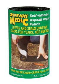 Driveway Medic 609MD Black Asphalt Repair 0 lb
