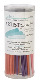 Linzer A 9000 No. 1/2/3/4/5 in. Assorted Artist Paint Brush Set