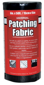 Gardner 4502-GA Black Resin Coated Fiberglass Roofing Fabric