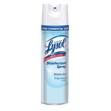 Lysol 3624174828 Crisp Linen Scent Disinfectant Spray 19 oz 1 pk
