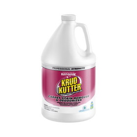 Krud Kutter 395378 Professional No Scent Carpet Stain Remover 1 gal Liquid