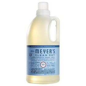 Mrs. Meyer's Clean Day 325237 Rain Water Scent Laundry Detergent Liquid 64 oz 1 pk