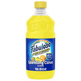 Fabuloso MX07179A Citrus Scent All Purpose Cleaner Liquid 16.9 oz