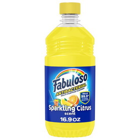 Fabuloso MX07179A Citrus Scent All Purpose Cleaner Liquid 16.9 oz