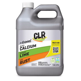 CLR CL-4 128 ounce oz Calcium Remover