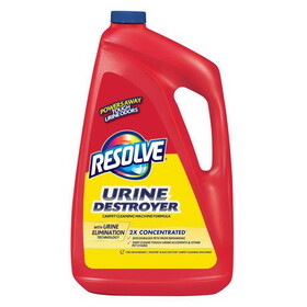 Resolve 1920003886 No Scent Carpet Cleaner 48 oz Liquid Concentrated