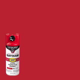 Rust-Oleum 376899 Stops Rust Custom Spray 5-in-1 Gloss Sunrise Red Spray Paint 12 oz