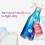 Method 10764 Pink Grapefruit Scent Concentrated All Purpose Cleaner Starter Kit Liquid 1 oz