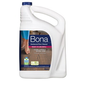 Bona WM700018159 Hardwood Floor Cleaner Liquid 128 oz