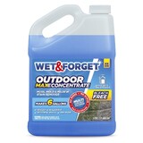 Wet & Forget 800128 Outdoor Cleaner Concentrate 1 gal
