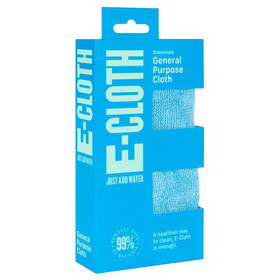 E-Cloth 10602AB Polyamide/Polyester Cleaning Cloth 12.5 in. W X 12.5 in. L 1 pk