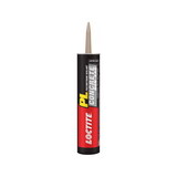 Loctite 1618522 PL Limestone Polyurethane Concrete and Masonry Filler and Sealant 10 oz