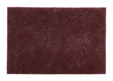 3M 7447 Synthetic Fibers Medium Duty Scrubbing Pad For Multi-Purpose 9 in. L 20 pk