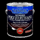 Minwax 319010000 Semi-Gloss Clear Oil-Based Fast-Drying Polyurethane 1 gal
