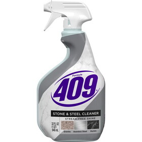 Formula 409 30722 Stone/Steel Cleaner 32 oz Spray