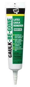 DAP 7079818026 Caulk-Be-Gone Odorless Gel Caulk Remover 5.5 oz