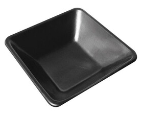 Maccourt MP3007 Black Heavy Duty Mortar Tub