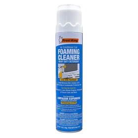 Frost King ACF19/6 Air Conditioner & Coil Cleaner 19 oz Foam