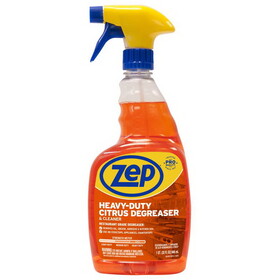 Zep ZUCIT32 Citrus Scent Heavy Duty Degreaser 32 oz Liquid