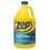 Zep ZUNEUT128 No Scent Floor Cleaner Liquid 128 oz