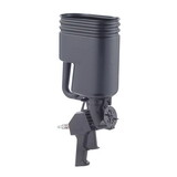 Homax 4630 Pneumatic II 30 psi Plastic Texture Hopper & Gun