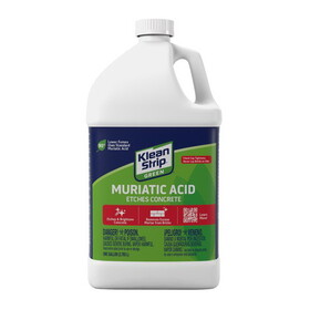 Klean Strip GKGM75006 Green Muriatic Acid 1 gal Liquid